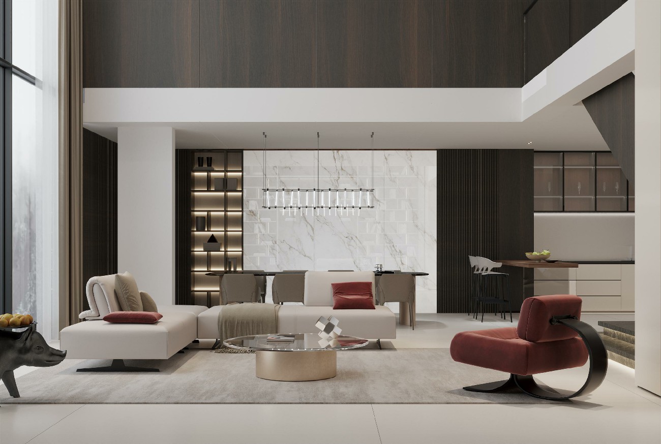 034A-西納維特白-4面混鋪效