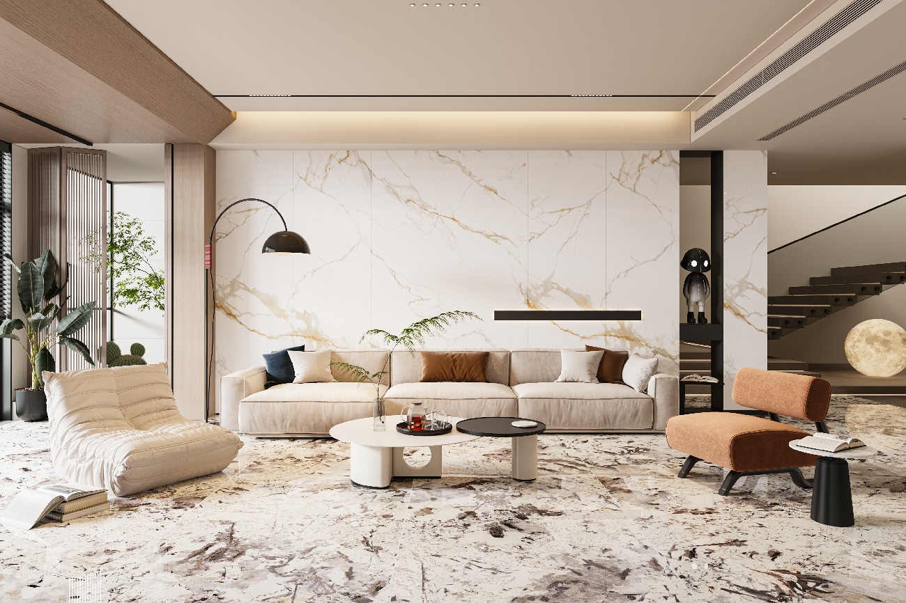 9S826LT001A-1-2-3-4_魚肚金-4面左右無限連紋（同款9S1227LT007A改00尺寸）-波