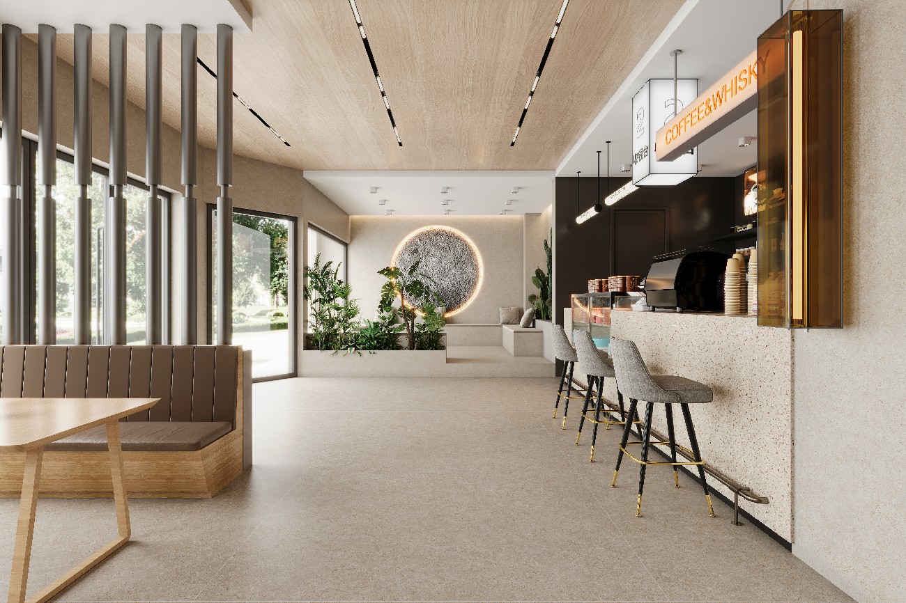 148A-新法國(guó)萊姆石米黃-4面混鋪效