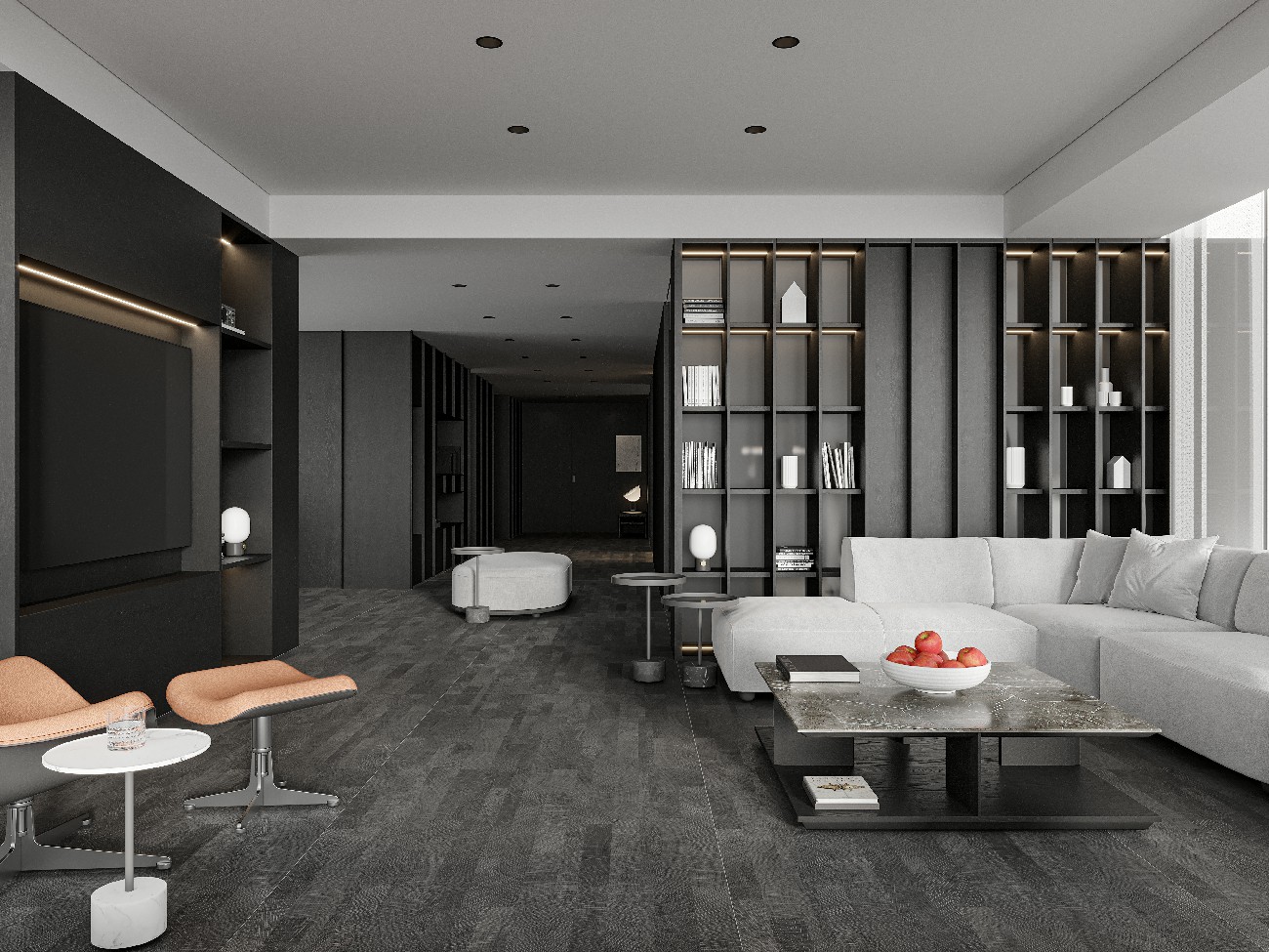 12MR1227529D-工字柚木-黑色-1面混鋪-波