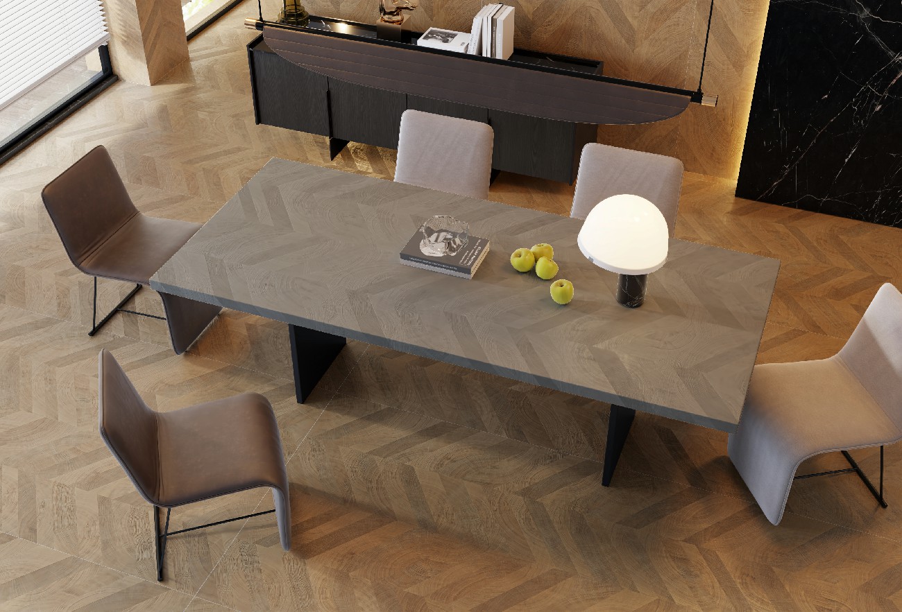 12MR1227533C-魚骨香楠-實木色-1面混鋪-波_墻面222