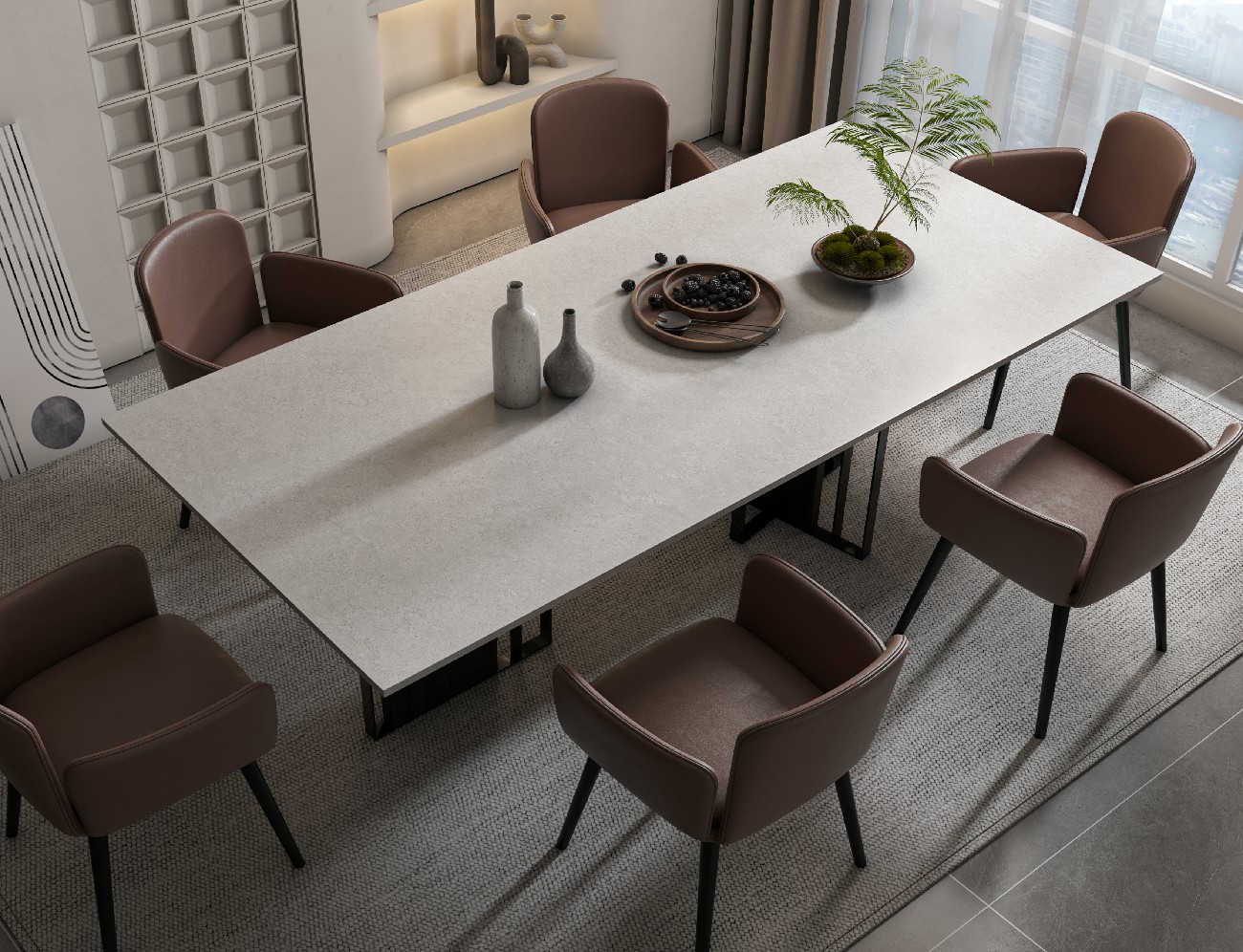 15Y1632461A-新法國萊姆石米白-1面混鋪_波