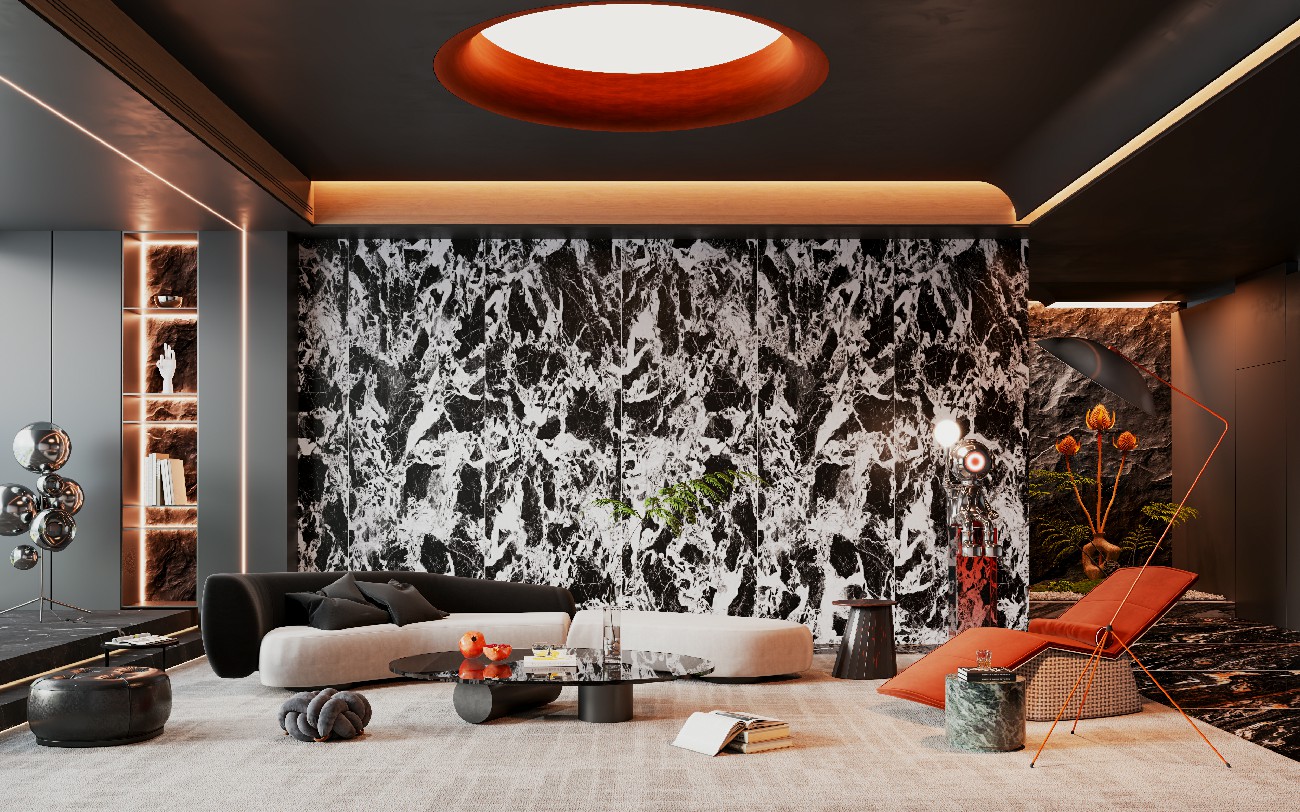 9GY927102DH-拿破侖黑-3面混鋪-啵