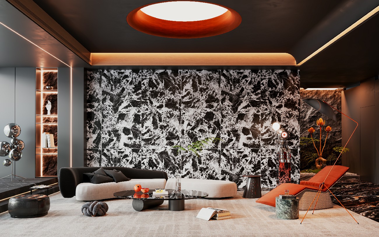 9GY918652DH-拿破侖黑-3面混鋪-啵