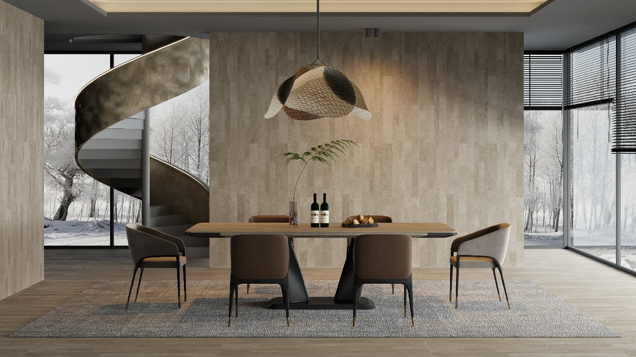 9YG1227-127-工字柚木-原木色-1面混鋪1