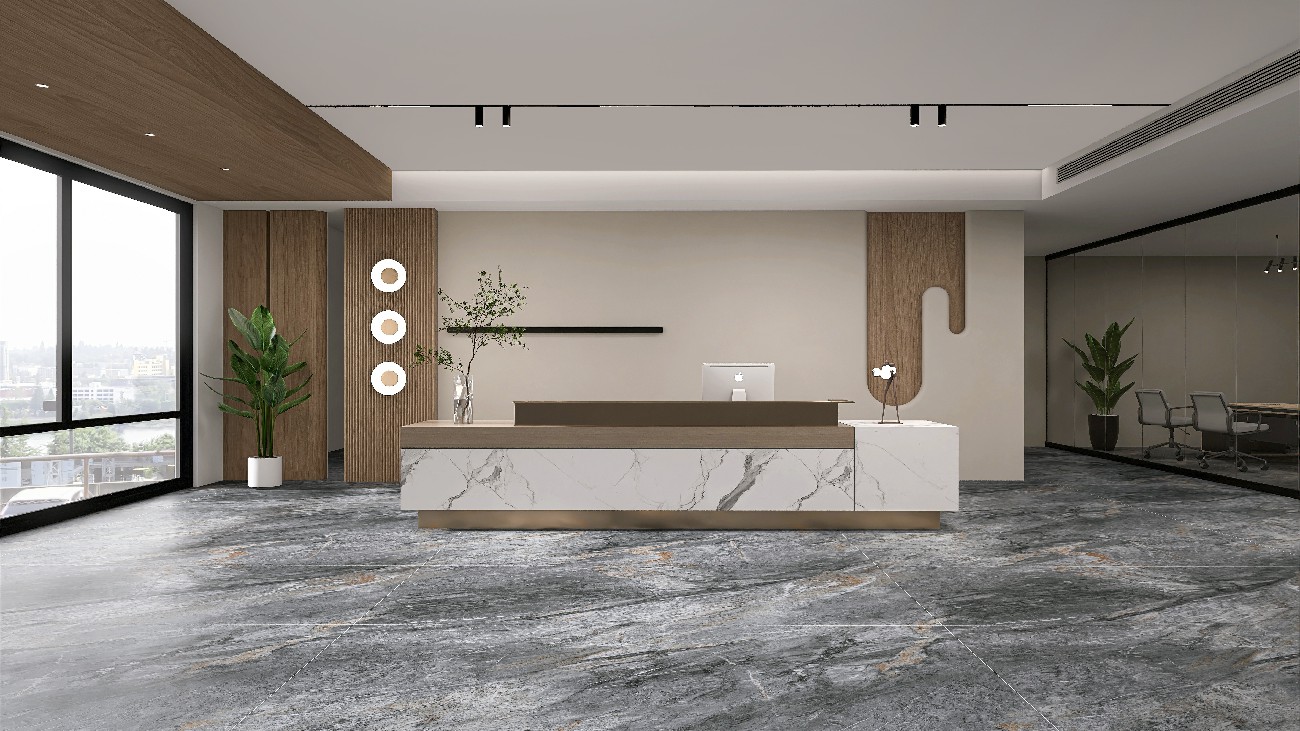 9Y1227LT337A-1-2-3-梵高灰-3面左右無限連紋-t