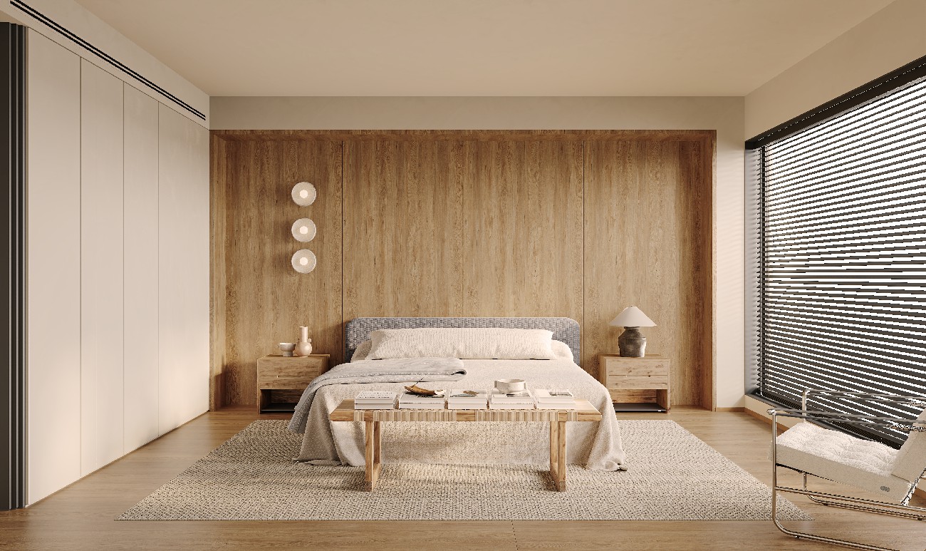 9YG1227-124-意大利紅楓木-1面混鋪_效