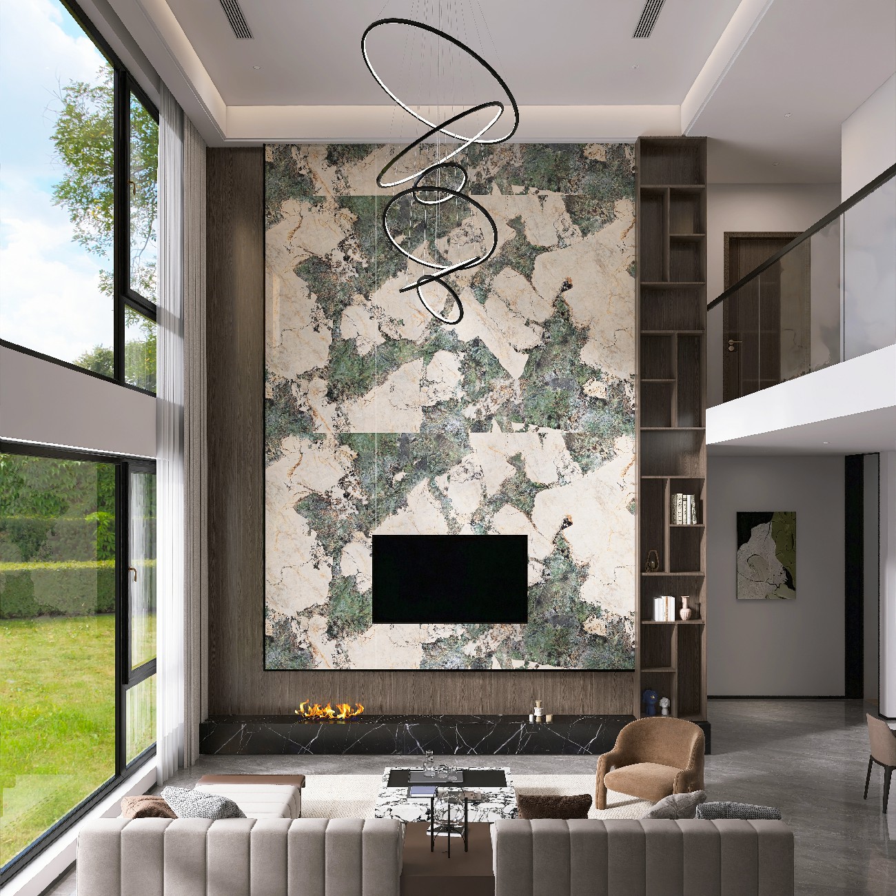 9LG1227-009-1-2-3-維多利亞金-3面左右無限連紋-t