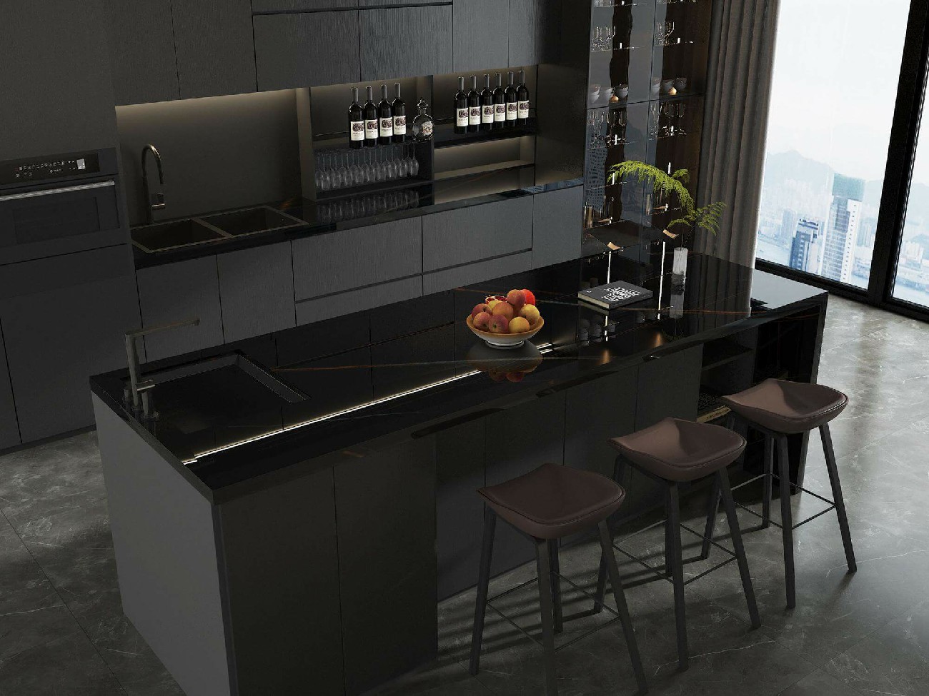 15S826682DH勞倫黑金-1面混鋪效