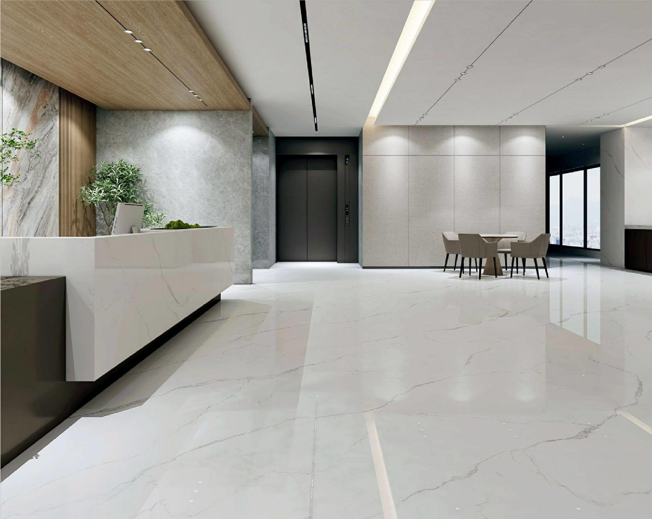 9S927LT008A-1-2-3-4_白雪公主-4面左右無限連紋-效果圖