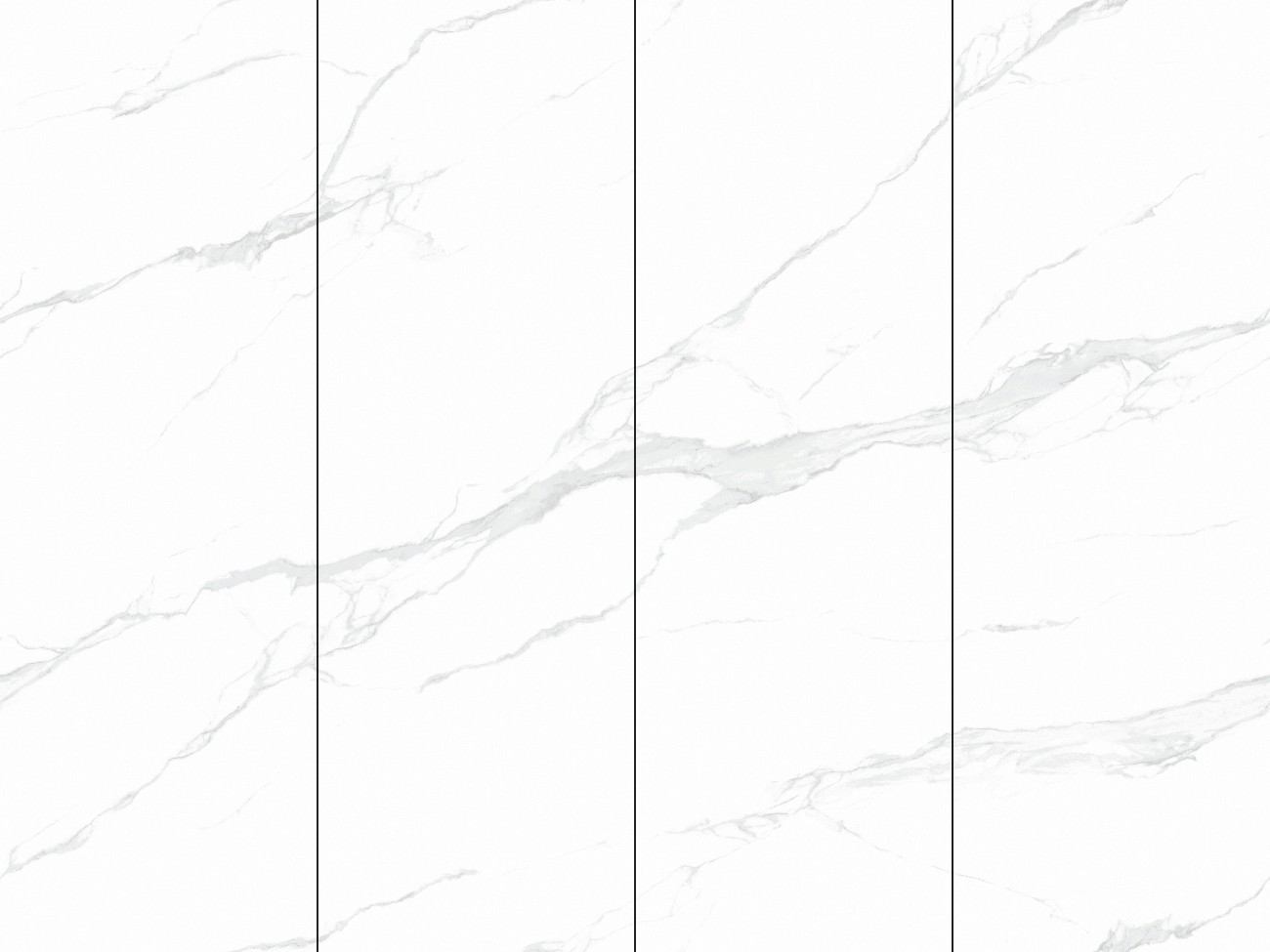 9Y927LT301A-1-2-3-4_阿爾卑斯白-4面左右無限連紋