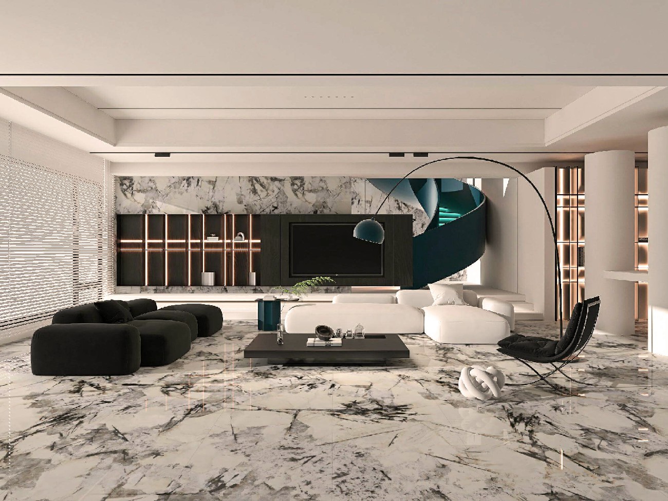 9LG927-009-1-2-3-4蝶戀花潘多拉-4面上下左右無限連紋-效果圖