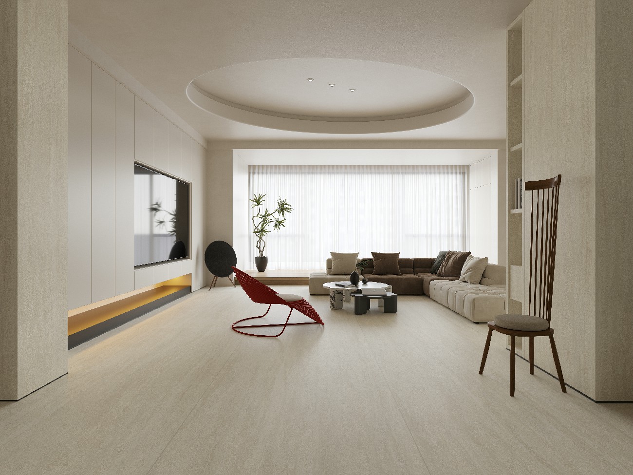 9XG927-103-黃洞-4面混鋪-效果圖