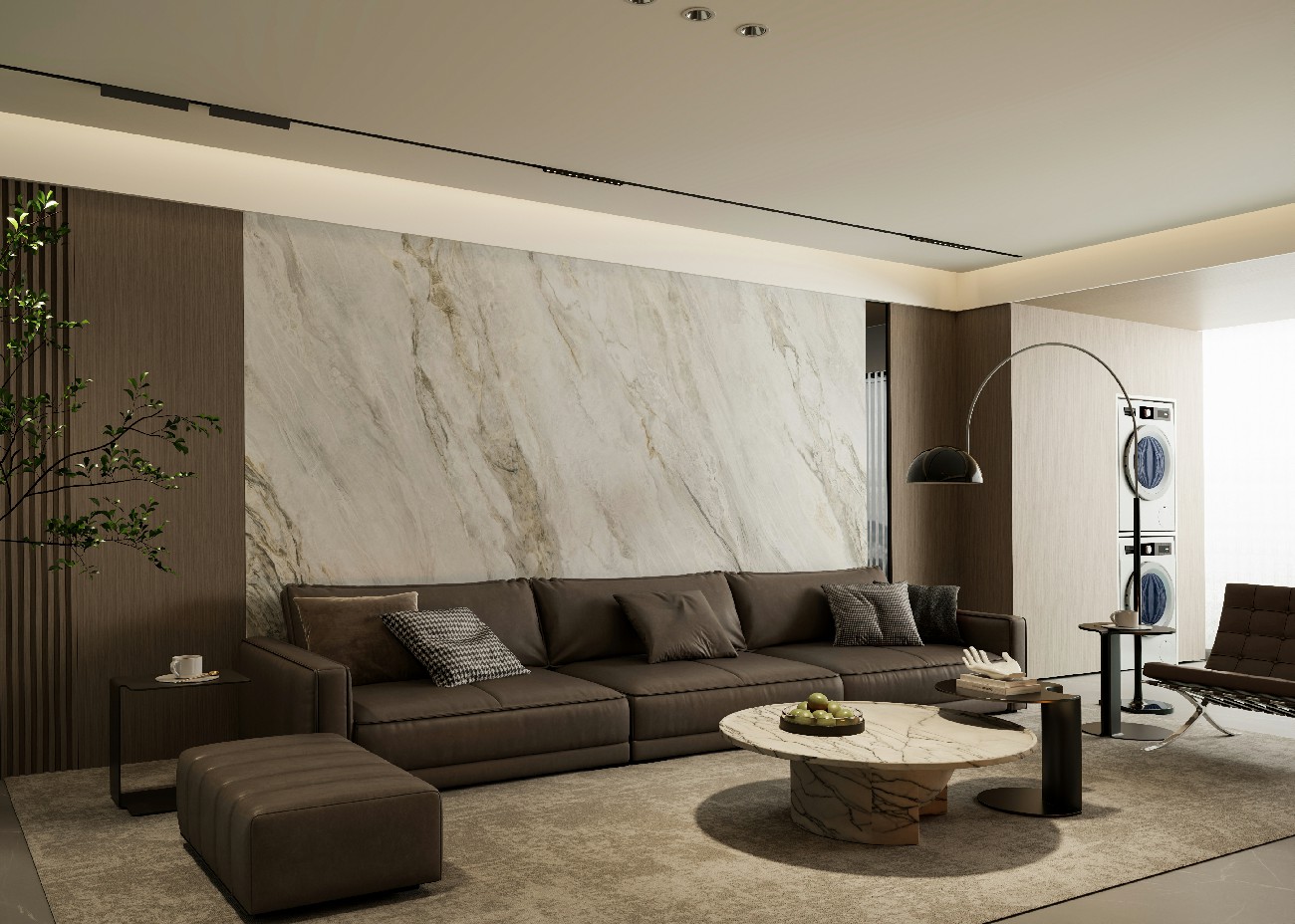 9FP927-318-1-2-3-4云夢(mèng)白-4面上下左右無(wú)限連紋-效果圖