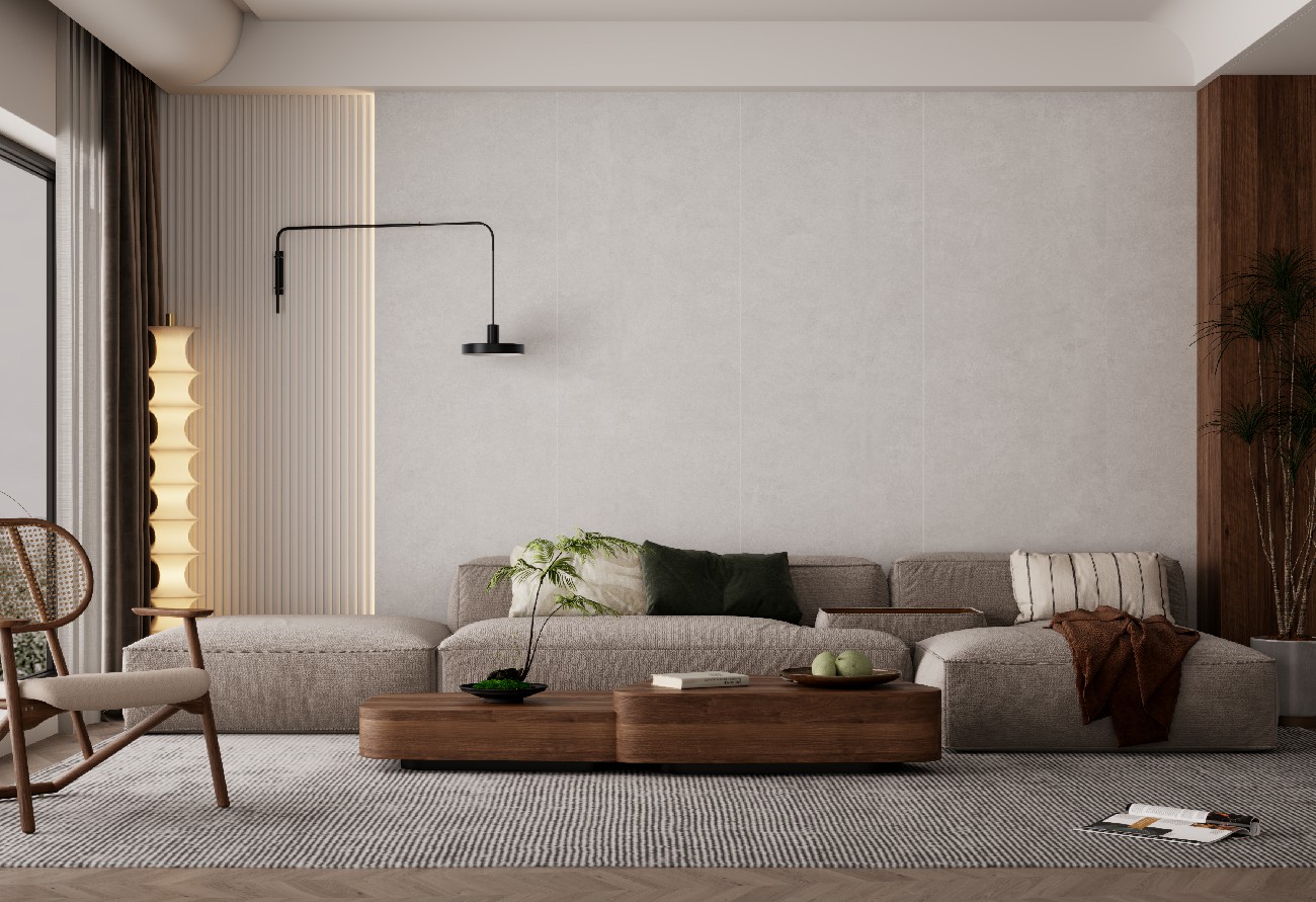 9RG927-501洛可可奶白-4面混鋪-效果圖