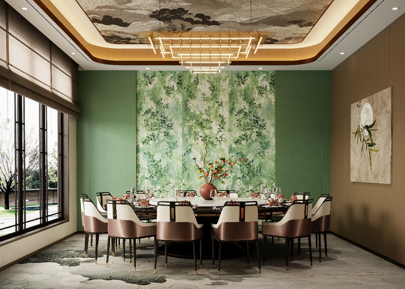 9GD927-433陶土-青黛花片-2面混鋪-Lukas