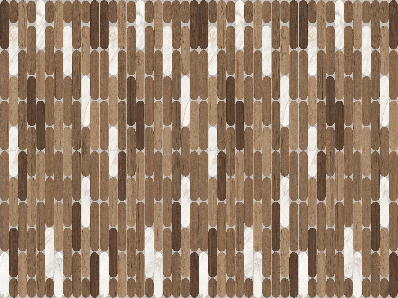 9GD927-440木與石拼花1-1面上下左右無限連紋-拼