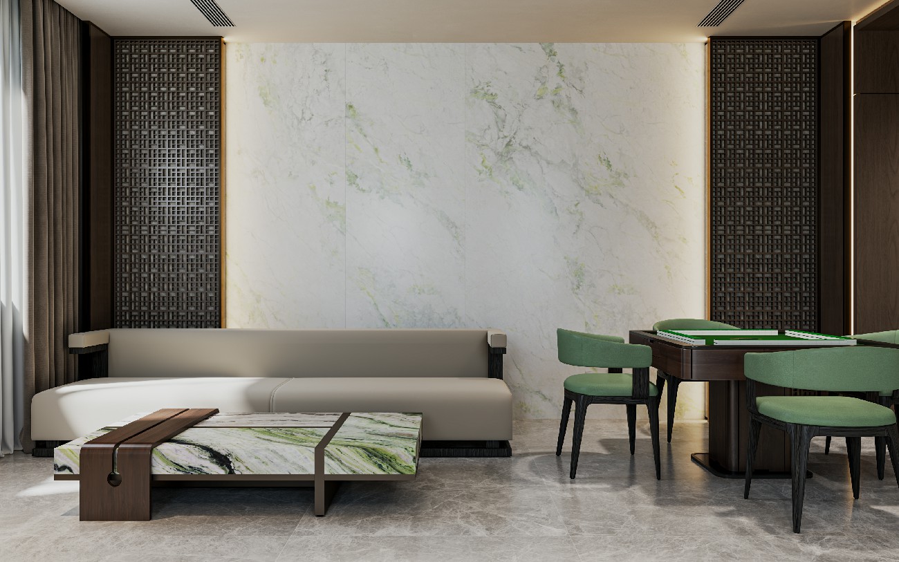 9GD927-450雪山翡翠-4面混鋪-波