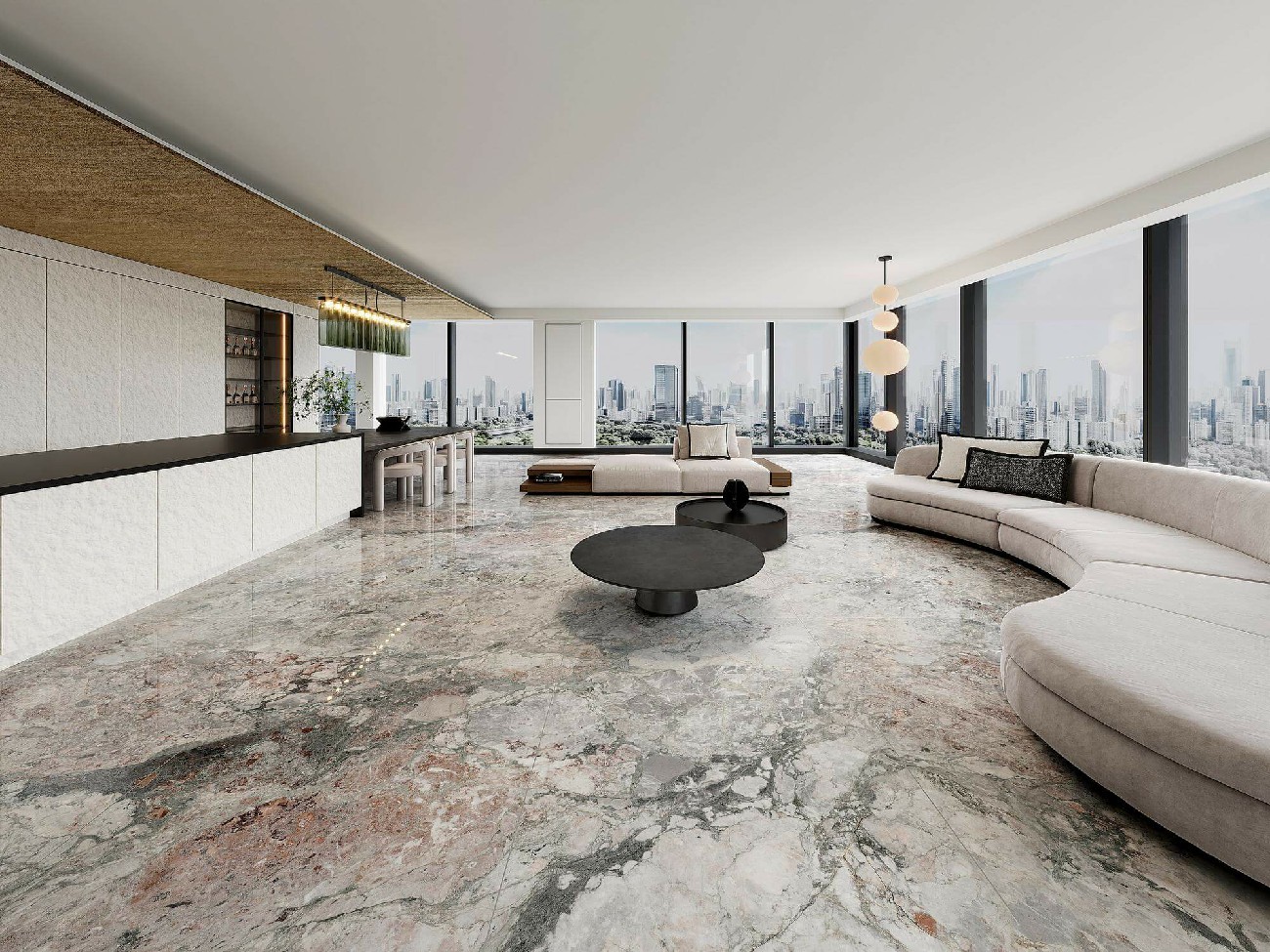 9RP1227-815-1-2-3-四季粉綠-3面上下左右無限連紋-t