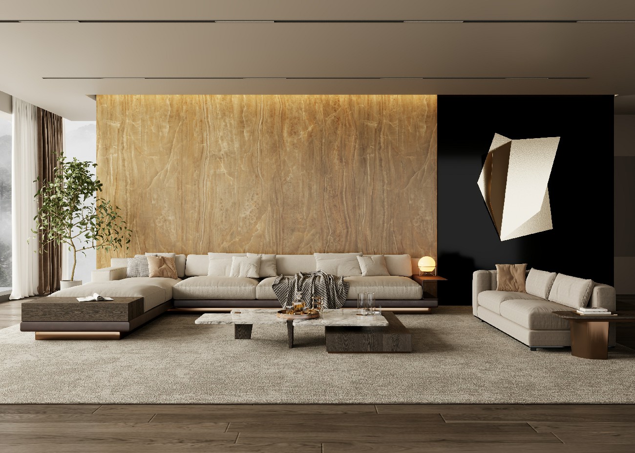 9RP1227-842-羅馬啡玉-3面混鋪-lukas