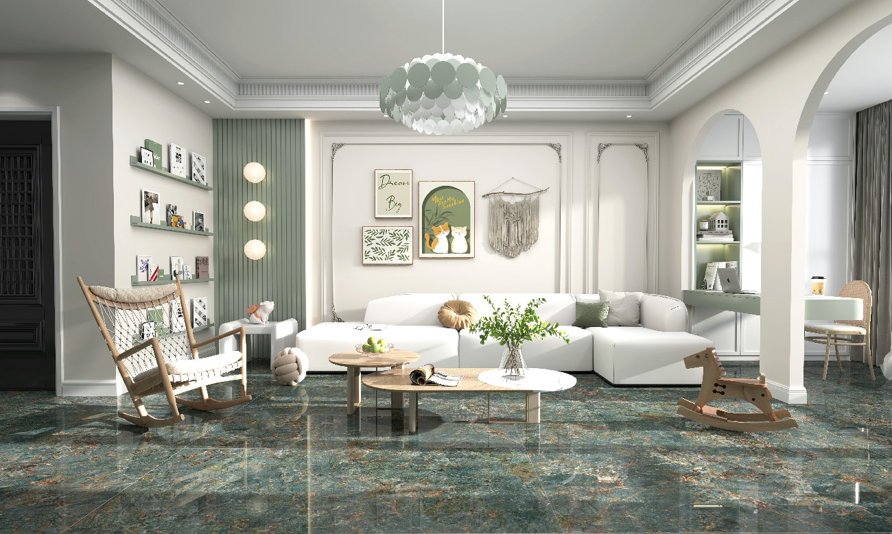 9RP1227-825-極品亞馬遜翡翠綠-3面混鋪-t