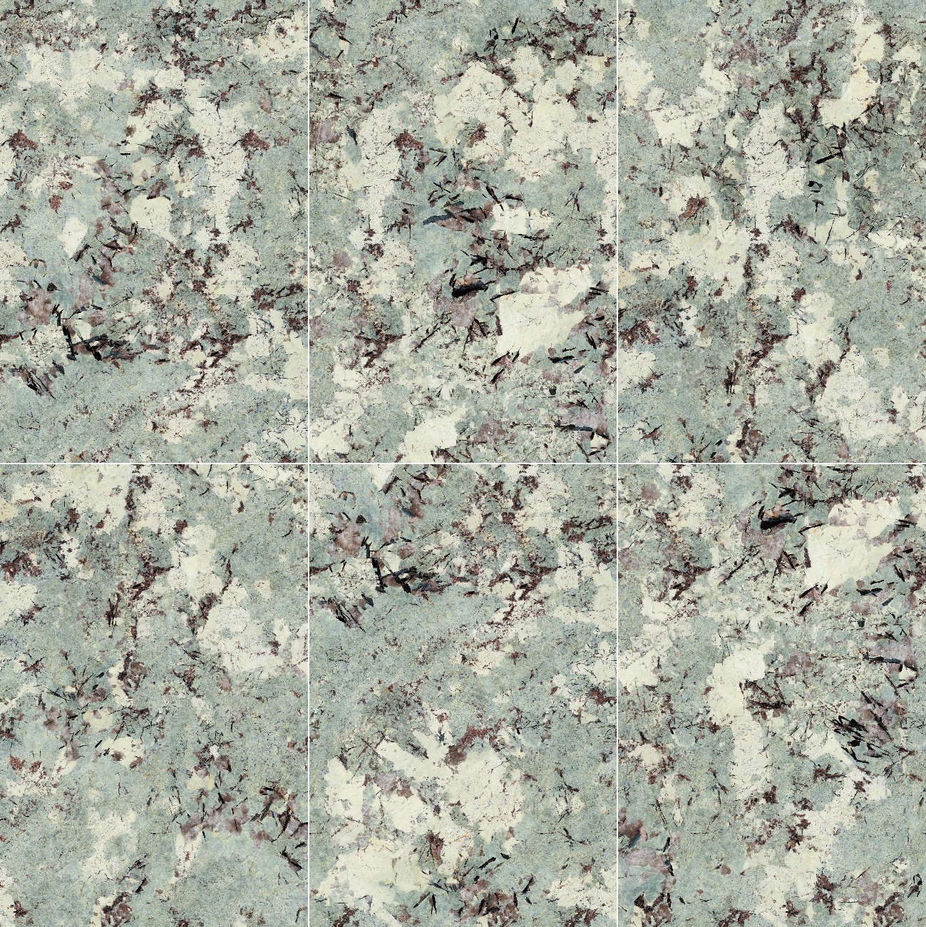 9LG1218-013-雪山藍-6面混鋪