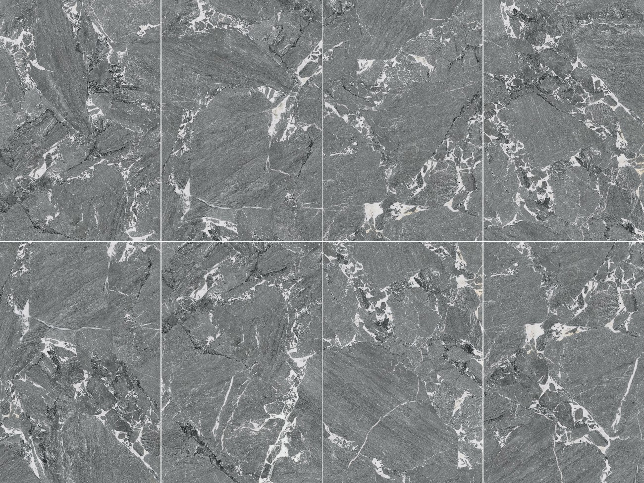 9LG1218-025-寶格麗灰-8面混鋪