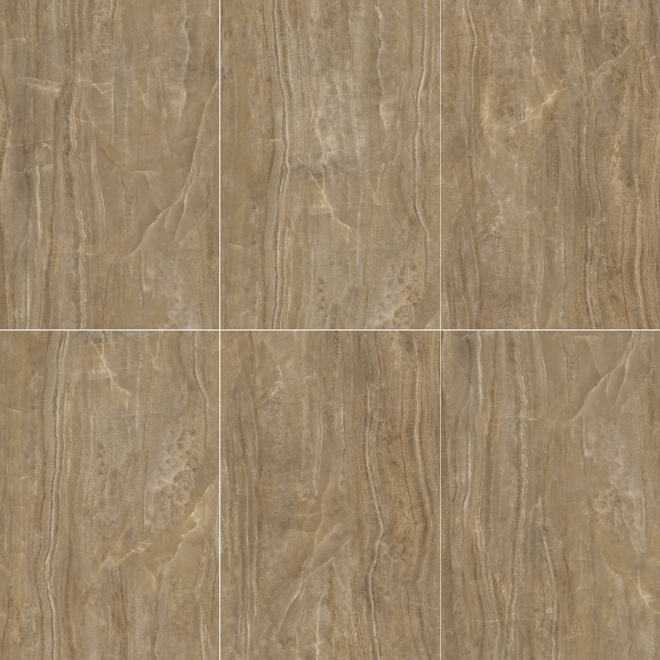 9LG1218-037-羅馬啡玉-6面混鋪