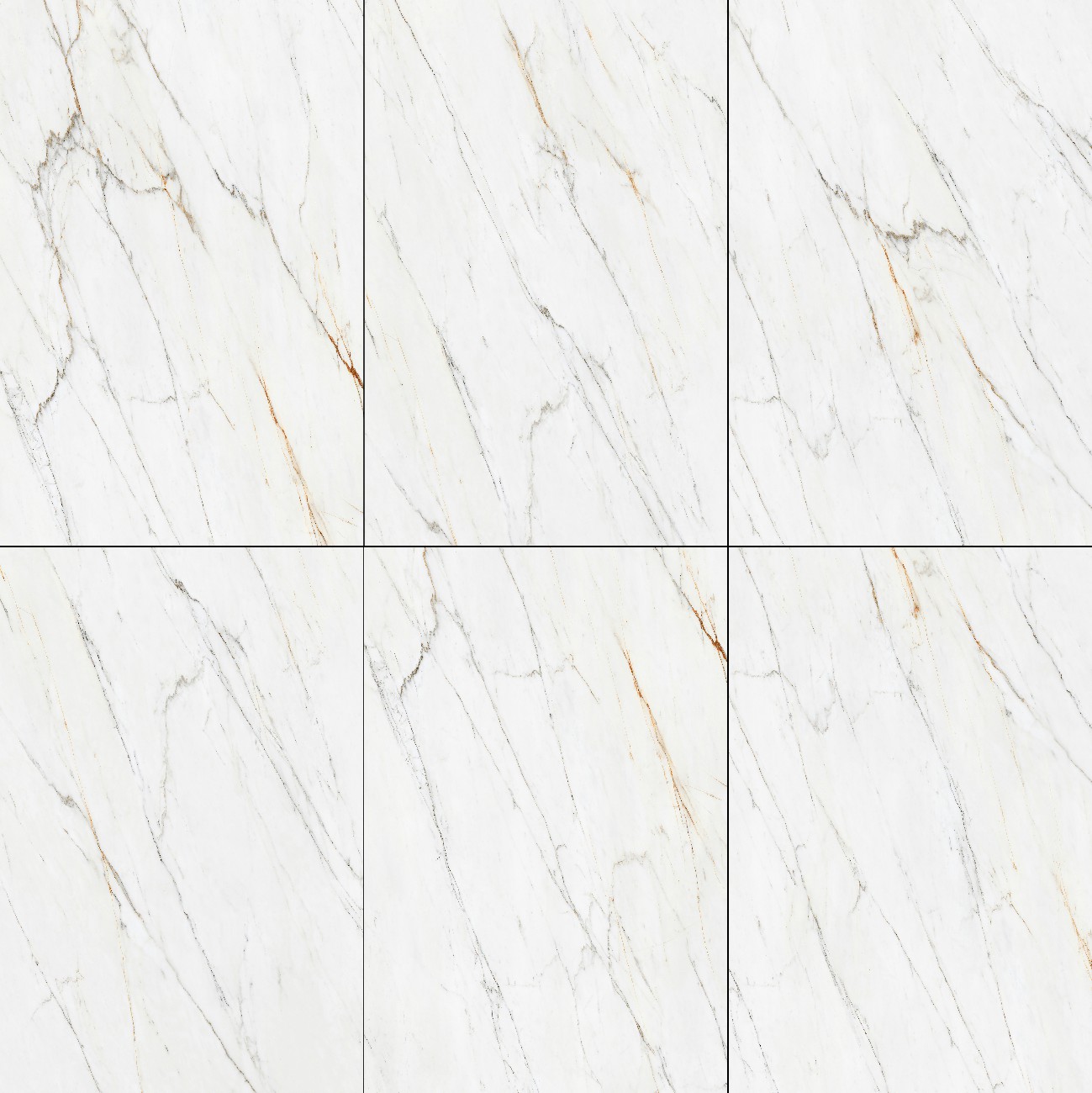 9LG1218-003-挪威金絲白-6面混鋪