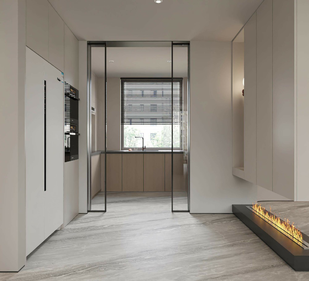 9FP1218-328-1-2-3希臘灰-3面上下左右無限連紋-t