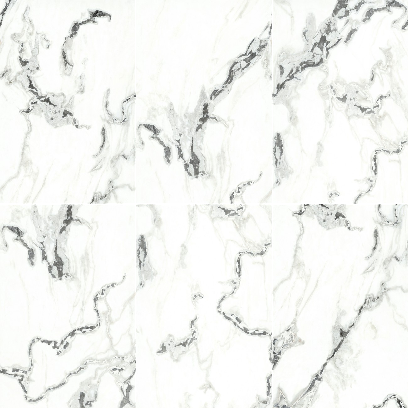 9FP1218-322芬迪白-6面混鋪