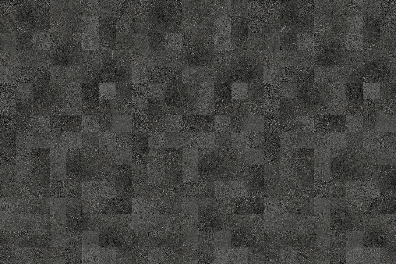 170C橡木年輪-深灰色-1面混鋪_拼