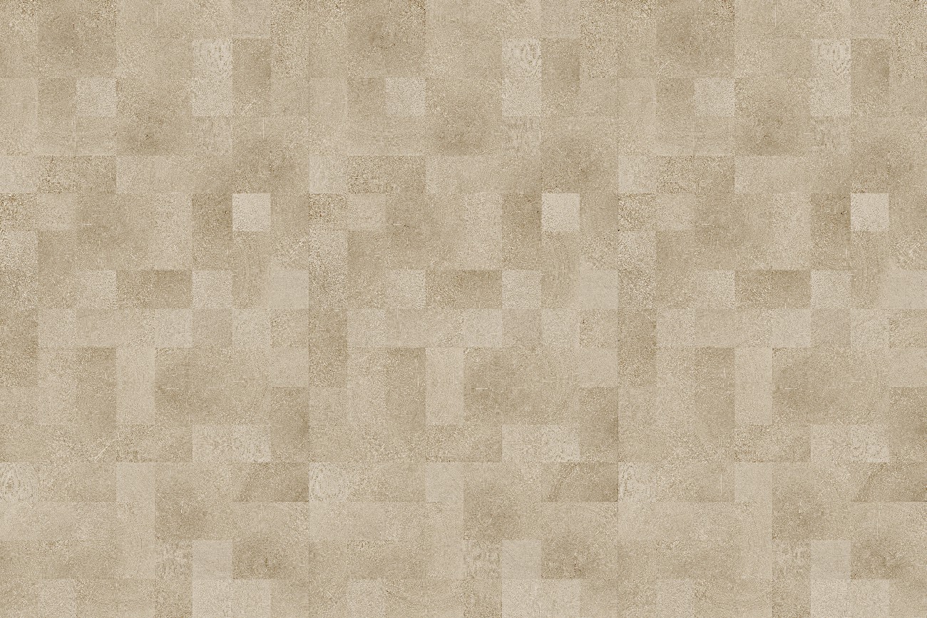 166C橡木年輪-淺原木色-1面混鋪_拼