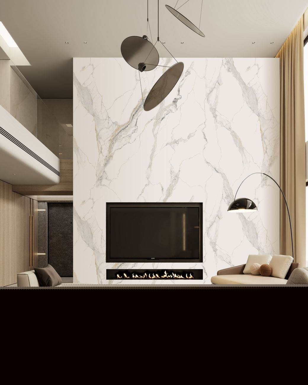 9FP826-301-1-2-3-4新拉薩維拉白-4面上下左右無限連紋-t