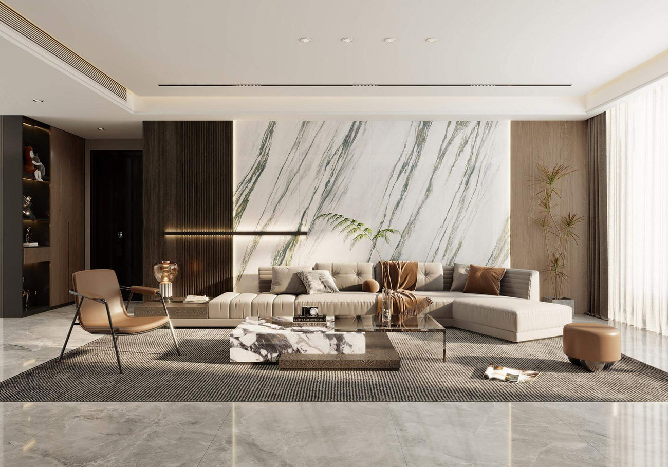 9FP826-305-1-2-3-4青山聳翠-_4面上下左右無(wú)限連紋-t