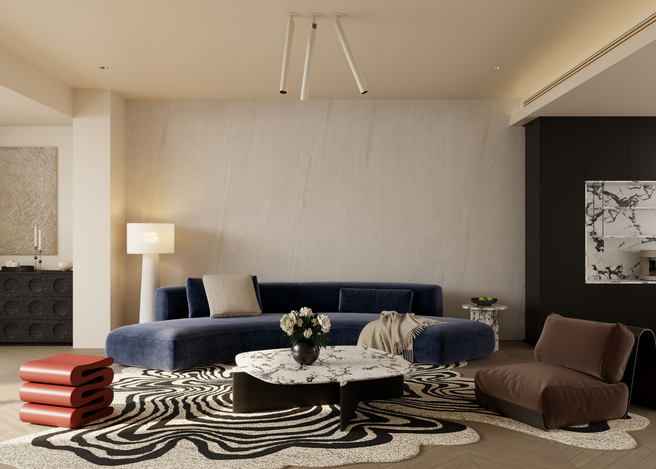 12XG1632-102-灰砂-3面混鋪-效果圖