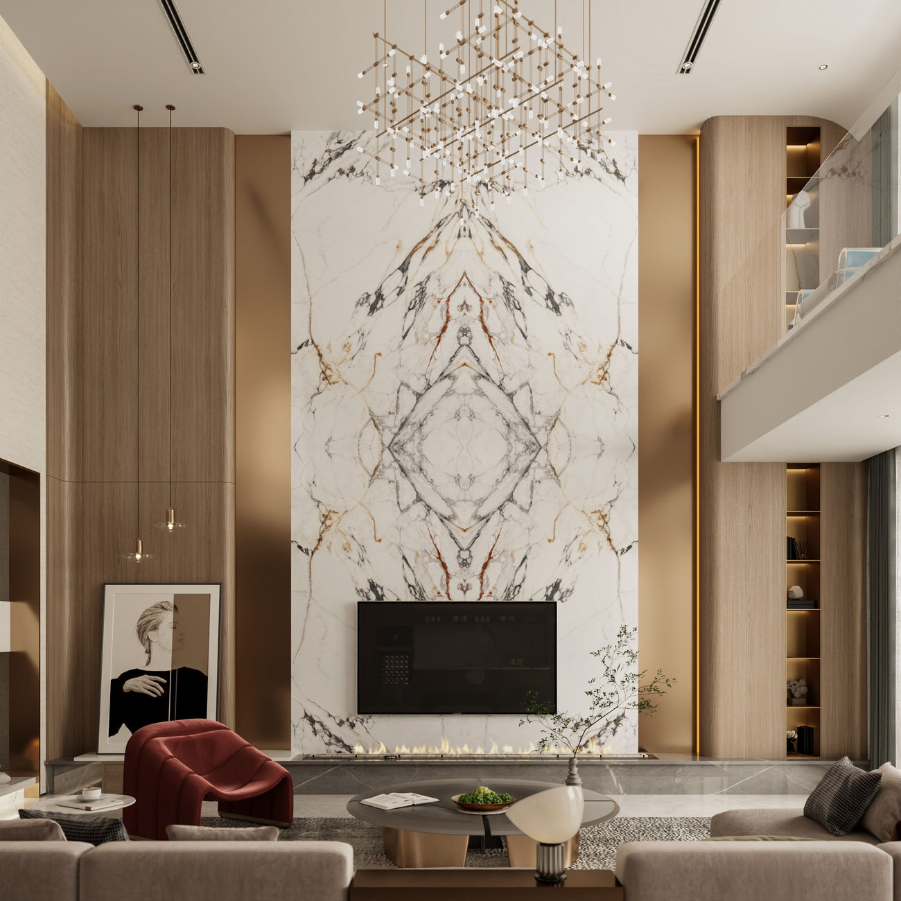 12S1632361A-1-2_索菲亞金-2面鏡像對紋-lukas