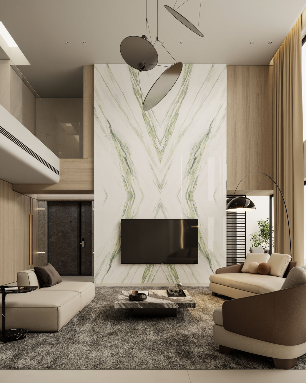 12S1632363A-1-2-青山聳翠-_2面鏡像對紋-lukas