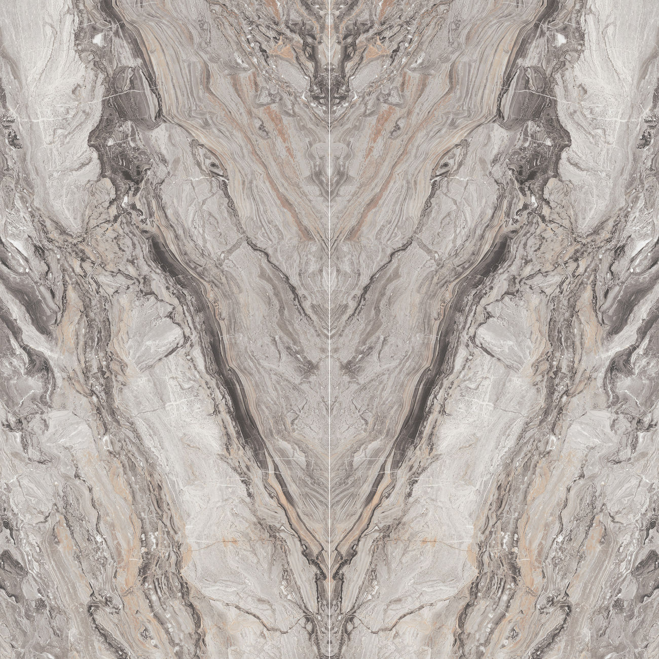 12S1632367C-1-2-新威尼斯棕-2面鏡像對紋