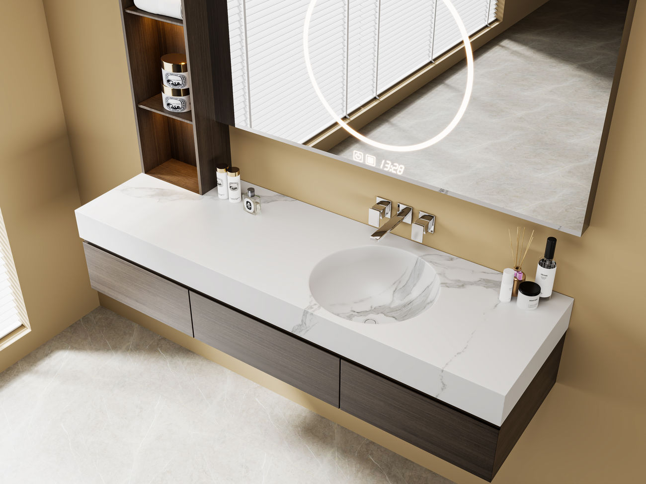 15RW1227-Y003-魚(yú)肚白-單面-波