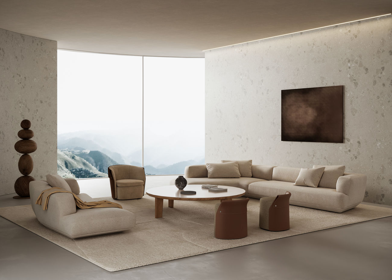 9GSM927-660曼徹斯特米白-4面混鋪-LUKAS