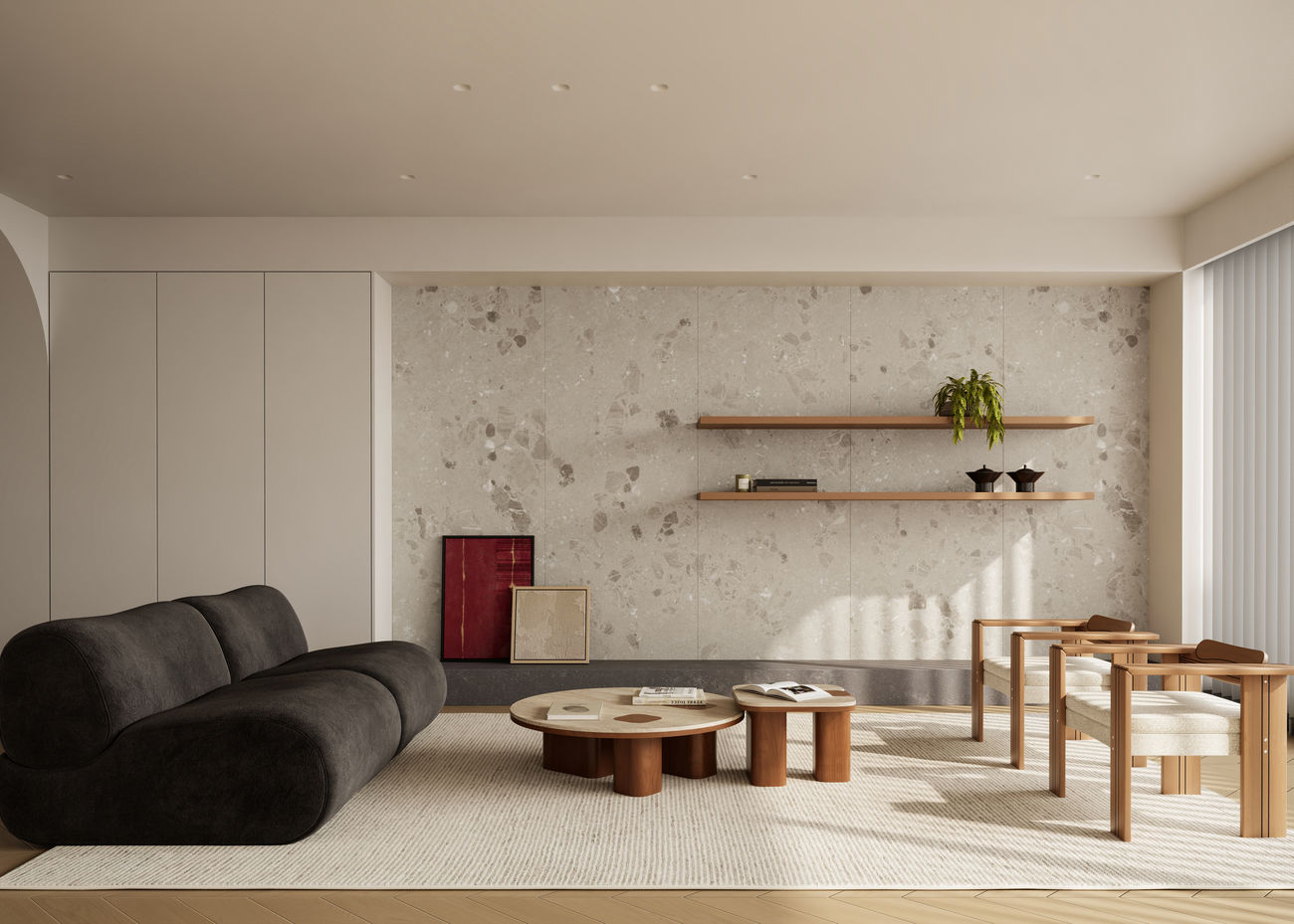 9GSM927-662曼徹斯特淺咖-4面混鋪-LUKAS